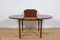 Mid-Century Round Extendable Dining Table from McIntosh, Great Britain, 1960s 7