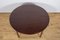 Mid-Century Round Extendable Dining Table from McIntosh, Great Britain, 1960s, Image 6