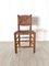 N. 18 Stuhl von Charlotte Perriand, 1950er 2