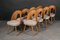 Mid-Century Dining Chairs by A. Suman, 1960s, Set of 8 12