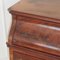 French Mahogany Mirror Chest of Drawers 13