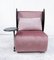 Italian Postmodern Lounge Chair by Augusto Mandelli & Walter Selva for Salmistraro, 1980s 16