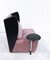 Italian Postmodern Lounge Chair by Augusto Mandelli & Walter Selva for Salmistraro, 1980s, Image 11