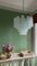 Lámpara de araña de Murano en color menta, Imagen 7