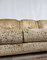 Vintage Three-Seater Padded and Upholstered Sofa, 1970s 15
