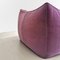 Purple Velvet Le Bambole Armchair by Mario Bellini for B&b Italia, 1970s, Image 14