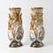 Vasi Chinoiserie in porcellana di Bayeux, set di 2, Immagine 8