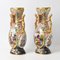 Vases en Porcelaine Chinoiserie de Bayeux, Set de 2 2