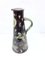 Large Floor Vase with Animal and Plant Motifs from Studio Bernhard Erning, 1970s, Image 1