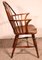 Early 19th Century Windsor Armchair in Chestnut, Image 4