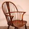 Early 19th Century Windsor Armchair in Chestnut, Image 6