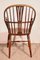 Early 19th Century Windsor Armchair in Chestnut, Image 3