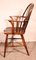 Early 19th Century Windsor Armchair in Chestnut, Image 2