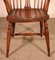 Early 19th Century Windsor Armchair in Chestnut, Image 10
