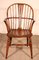Early 19th Century Windsor Armchair in Chestnut, Image 11