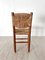 N. 19 Stuhl von Charlotte Perriand, 1950er 8