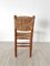 N. 19 Stuhl von Charlotte Perriand, 1950er 16