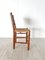 N. 19 Stuhl von Charlotte Perriand, 1950er 6