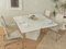 Quadrondo Dining Table by Erwin Nagel for Rosenthal, 1980s, Image 6