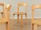 Dining Room Chairs Model 2100 from Bruno Rey, 1970s 2