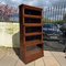 Mahogany Barristers Bookcase from Globe Wernicke, 1900s 1