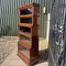 Mahogany Barristers Bookcase from Globe Wernicke, 1900s 4
