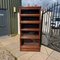 Mahogany Barristers Bookcase from Globe Wernicke, 1900s 8