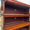 Mahogany Barristers Bookcase from Globe Wernicke, 1900s 3