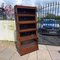Mahogany Barristers Bookcase from Globe Wernicke, 1900s 2