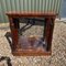 English William IV Rosewood Console Table, 1830s 8