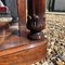English William IV Rosewood Console Table, 1830s, Image 12