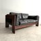 2-Sitzer Sofa Mod. Bastiano zugeschrieben Tobia & Afra Scarpa für Knoll Inc. / Knoll International, 1960er 1