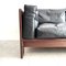 2-Sitzer Sofa Mod. Bastiano zugeschrieben Tobia & Afra Scarpa für Knoll Inc. / Knoll International, 1960er 3