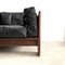 2-Sitzer Sofa Mod. Bastiano zugeschrieben Tobia & Afra Scarpa für Knoll Inc. / Knoll International, 1960er 4
