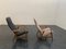 Adjustable Senior Armchairs by Pizzetti Roma, 1950s, Set of 2, Image 3
