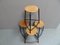 Vintage Stackable Stools, 1960s, Set of 4 4
