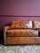 Vintage Leather Sofa in the style of Ralph Lauren 6