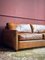 Vintage Leather Sofa in the style of Ralph Lauren 3