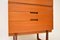 Vintage Walnut Chest of Drawers attributed to Uniflex, 1960s 11