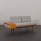 Swan Daybed attributed to Igmar Relling for Ekornes, Norway, 1960s 1