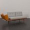 Swan Daybed attributed to Igmar Relling for Ekornes, Norway, 1960s, Image 4