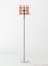 Italian Floor Lamp in Crystal and Marble, 1970s, Image 9