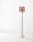 Italian Floor Lamp in Crystal and Marble, 1970s 6
