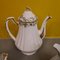 Servicio de té francés antiguo de porcelana de S & S Limoges, década de 1900. Juego de 3, Imagen 2