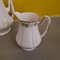 Servicio de té francés antiguo de porcelana de S & S Limoges, década de 1900. Juego de 3, Imagen 4