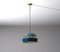Italian Pendant Lamp, 1950s, Image 8