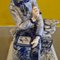 Italian Porcelain Sculpture of a Painter in the style of Capodimonte, 1980s, Image 3