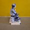 Italian Porcelain Sculpture of a Painter in the style of Capodimonte, 1980s, Image 5