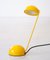 Lámpara de mesa Bikini vintage en amarillo de Barbieri Marianelli para Tronconi, años 80, Imagen 7