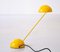 Vintage Yellow Bikini Table Lamp by Barbieri Marianelli for Tronconi, 1980s 2